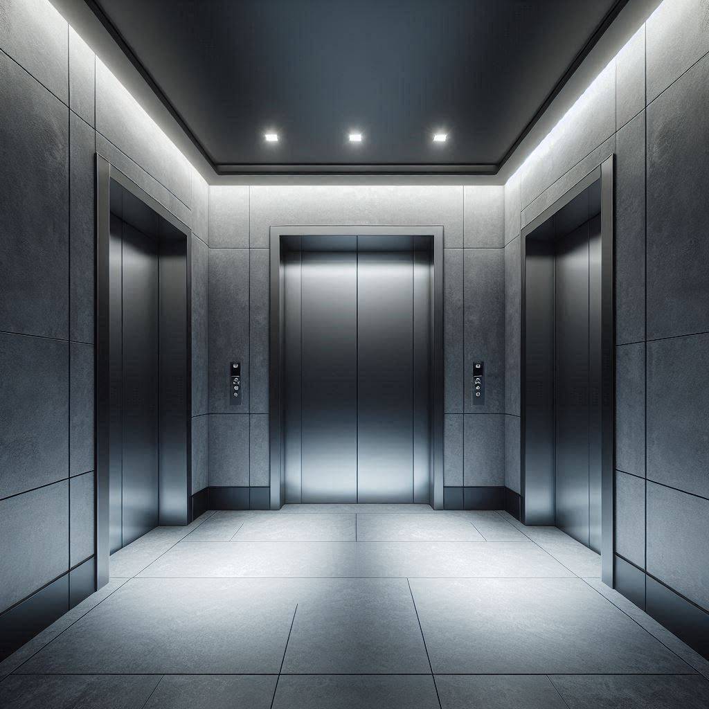 律师事务所管理写字楼办公员工心理安全感为何要为电梯短时拥堵保留应急余量